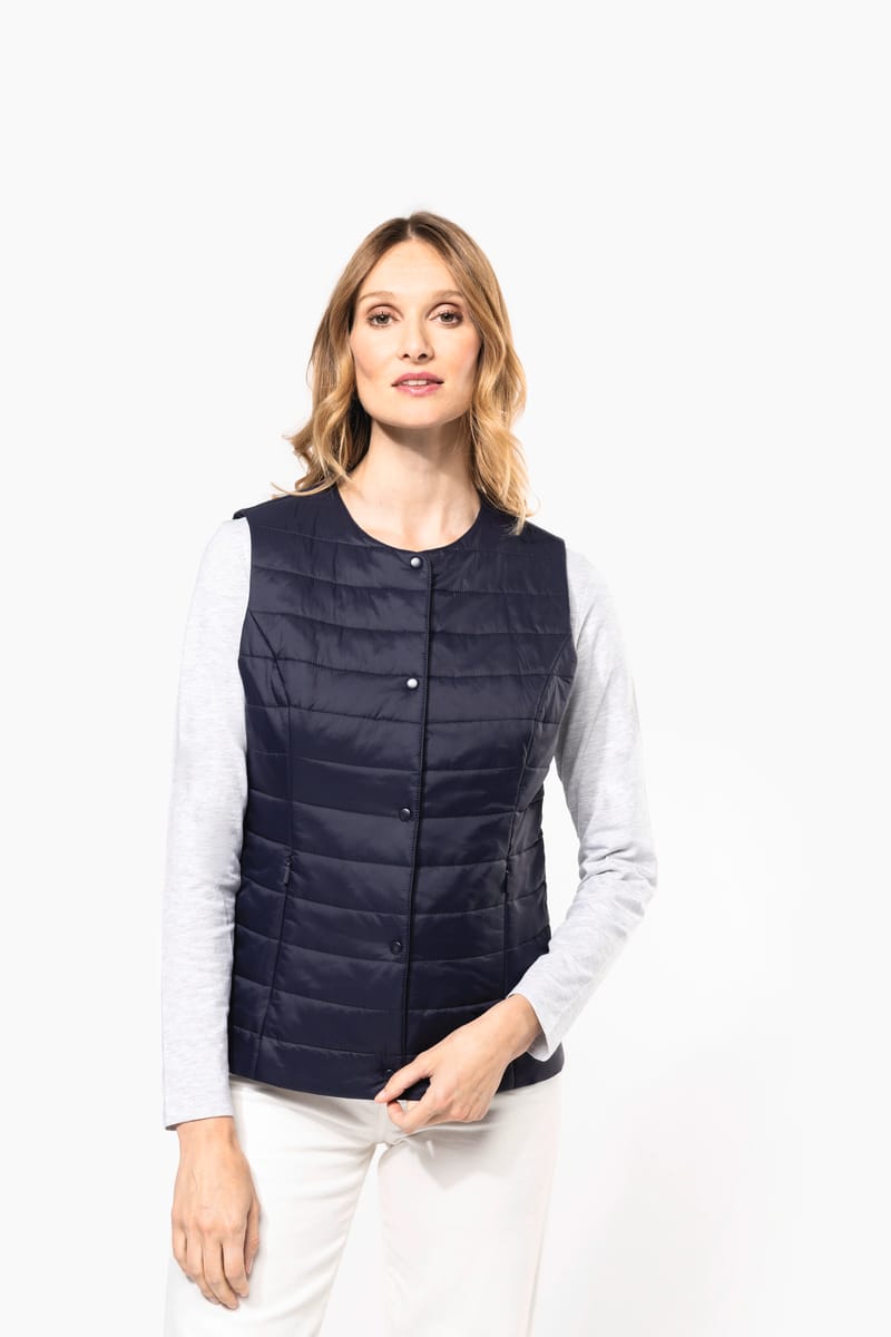 kariban Bodywarmer léger femme