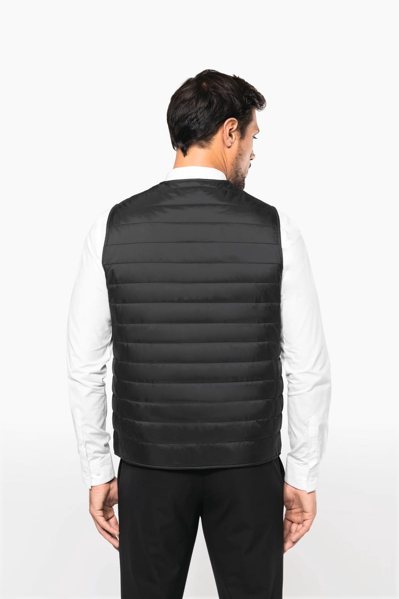 Kariban Bodywarmer Léger Homme