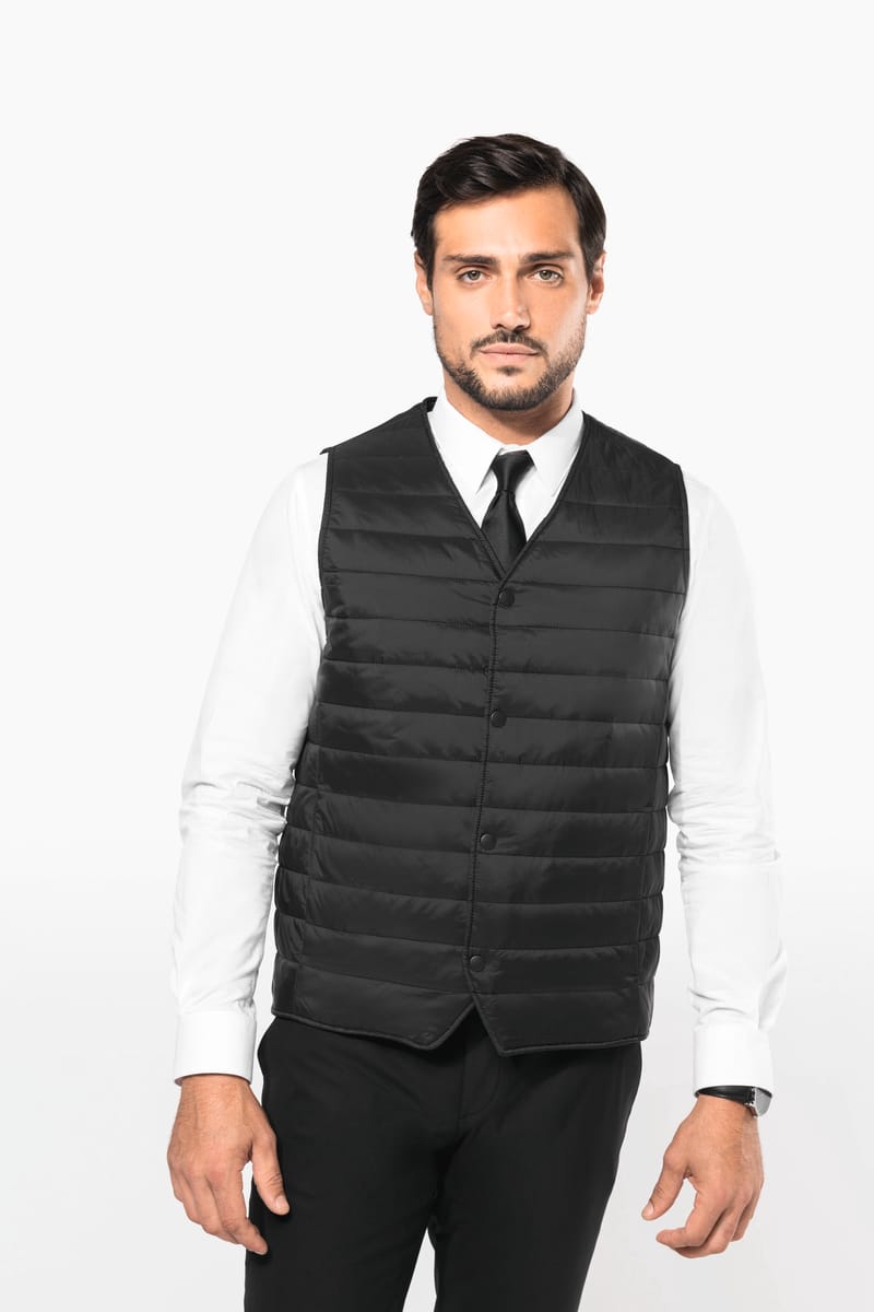 kariban Bodywarmer léger homme