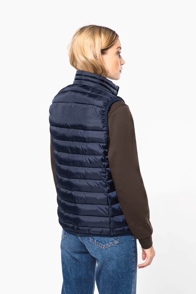 Kariban Bodywarmer Matelassé Femme