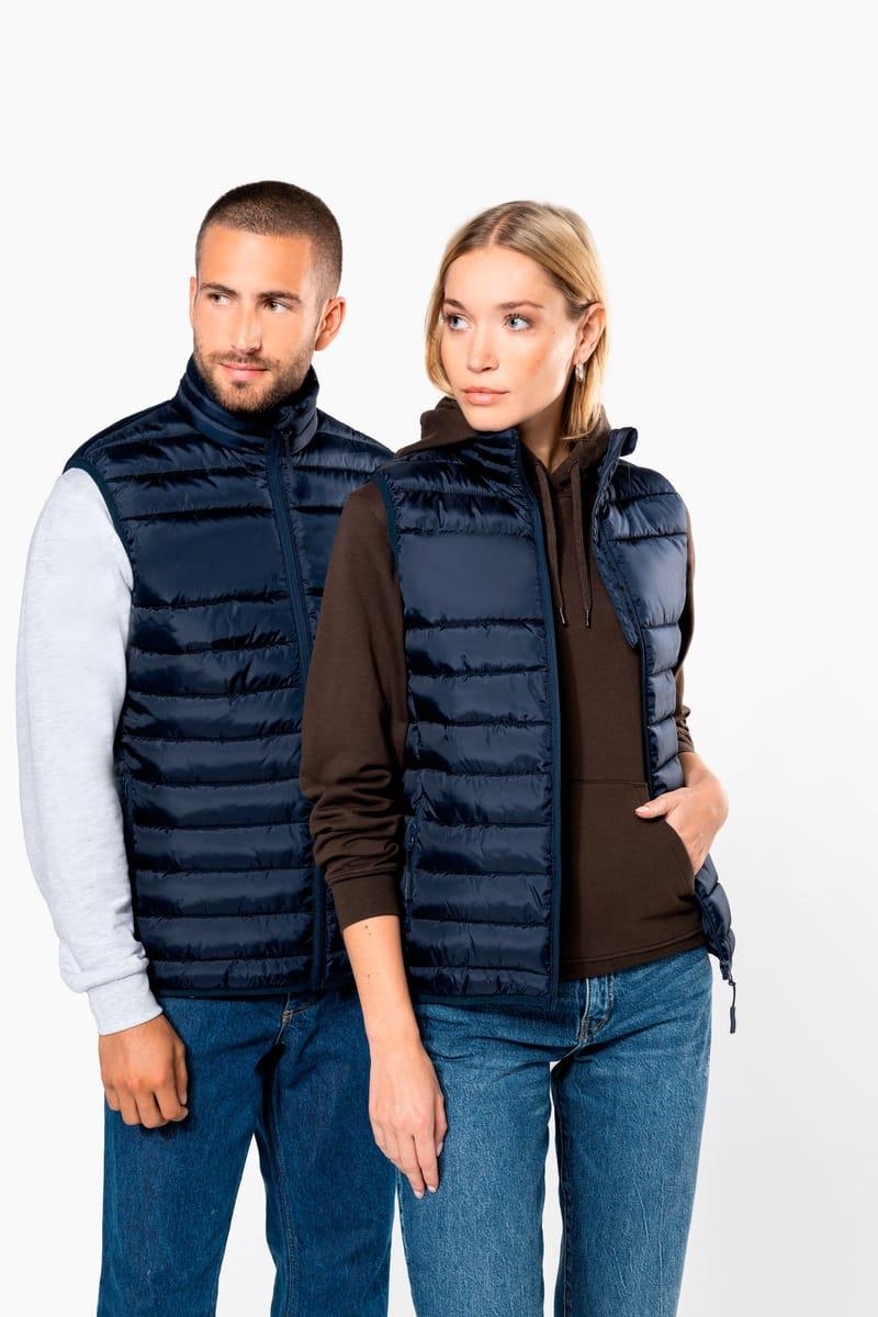 Kariban Bodywarmer Matelassé Femme
