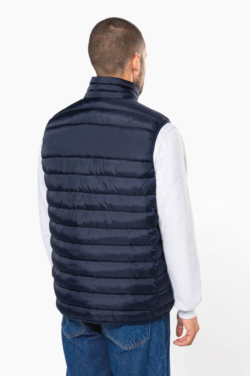 Kariban Bodywarmer Matelassé Homme