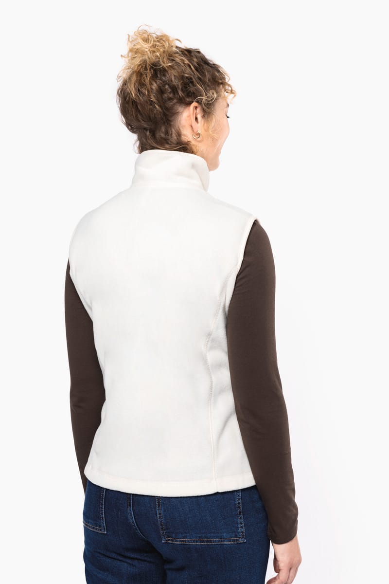 Kariban Bodywarmer Micropolaire Femme