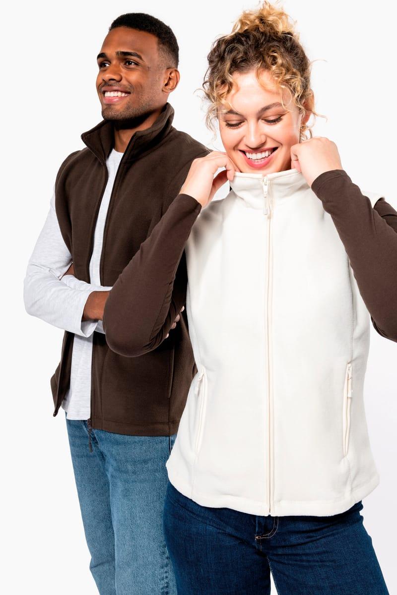 Kariban Bodywarmer Micropolaire Homme