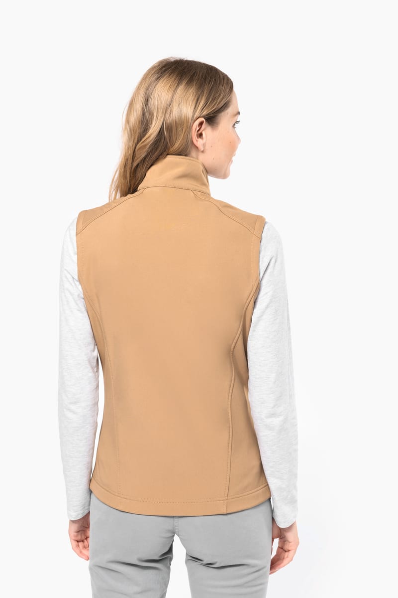 Kariban Bodywarmer Softshell Femme