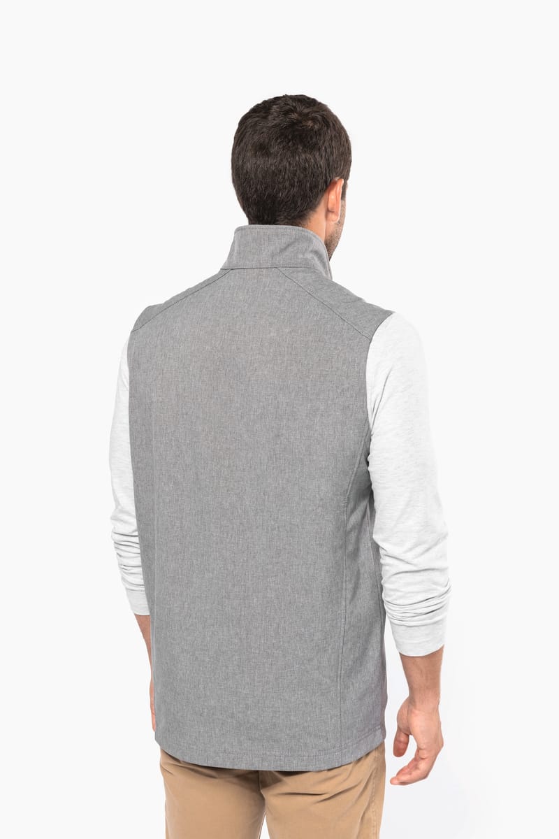 Kariban Bodywarmer Softshell Homme