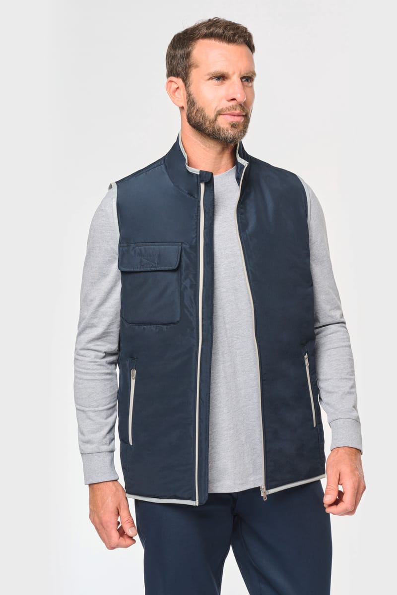 Kariban Bodywarmer Thermique 4 Couches Unisexe