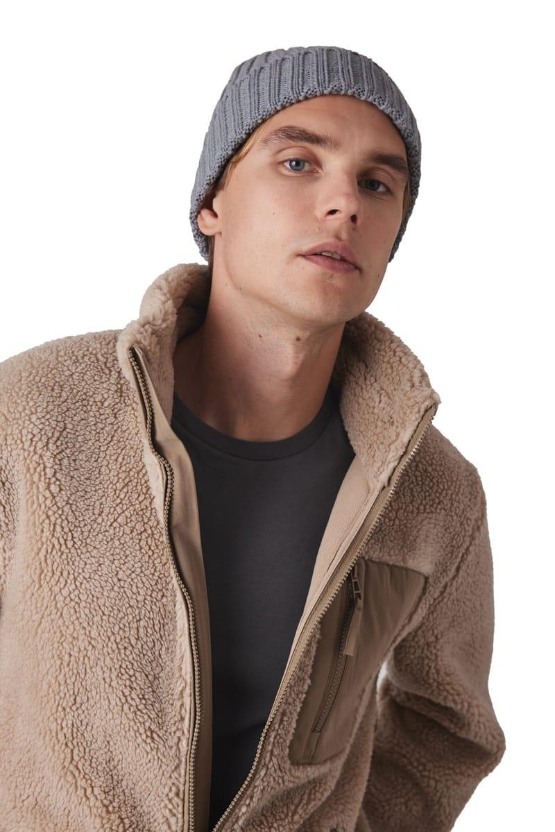 Kariban Bonnet à Double Côte Et Revers