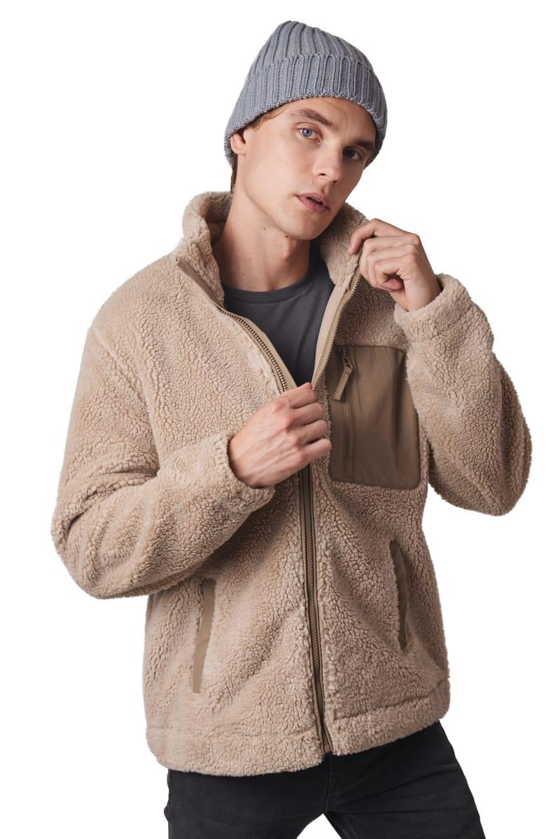 kariban Bonnet à double côte et revers