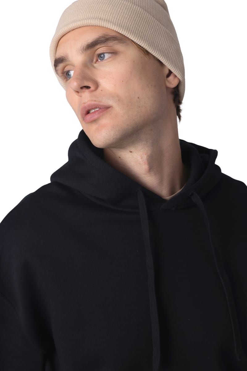 Kariban Bonnet à Maille Fine