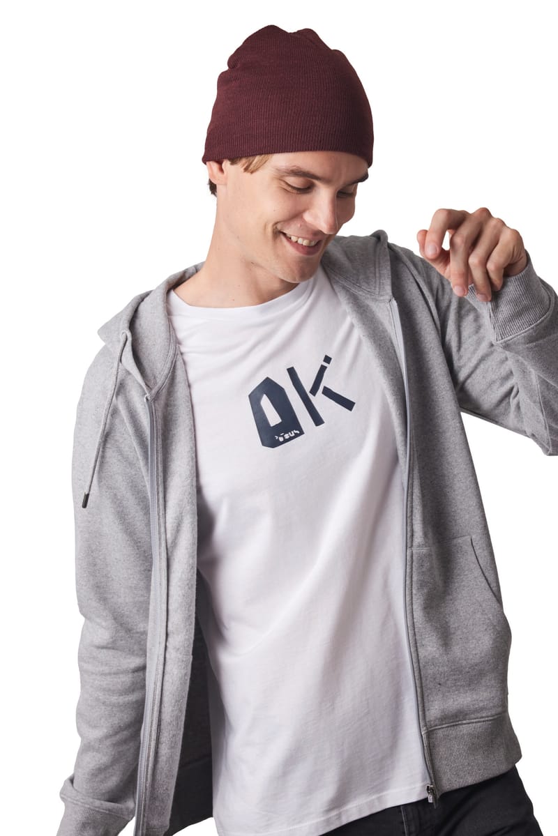 kariban Bonnet à maille fine