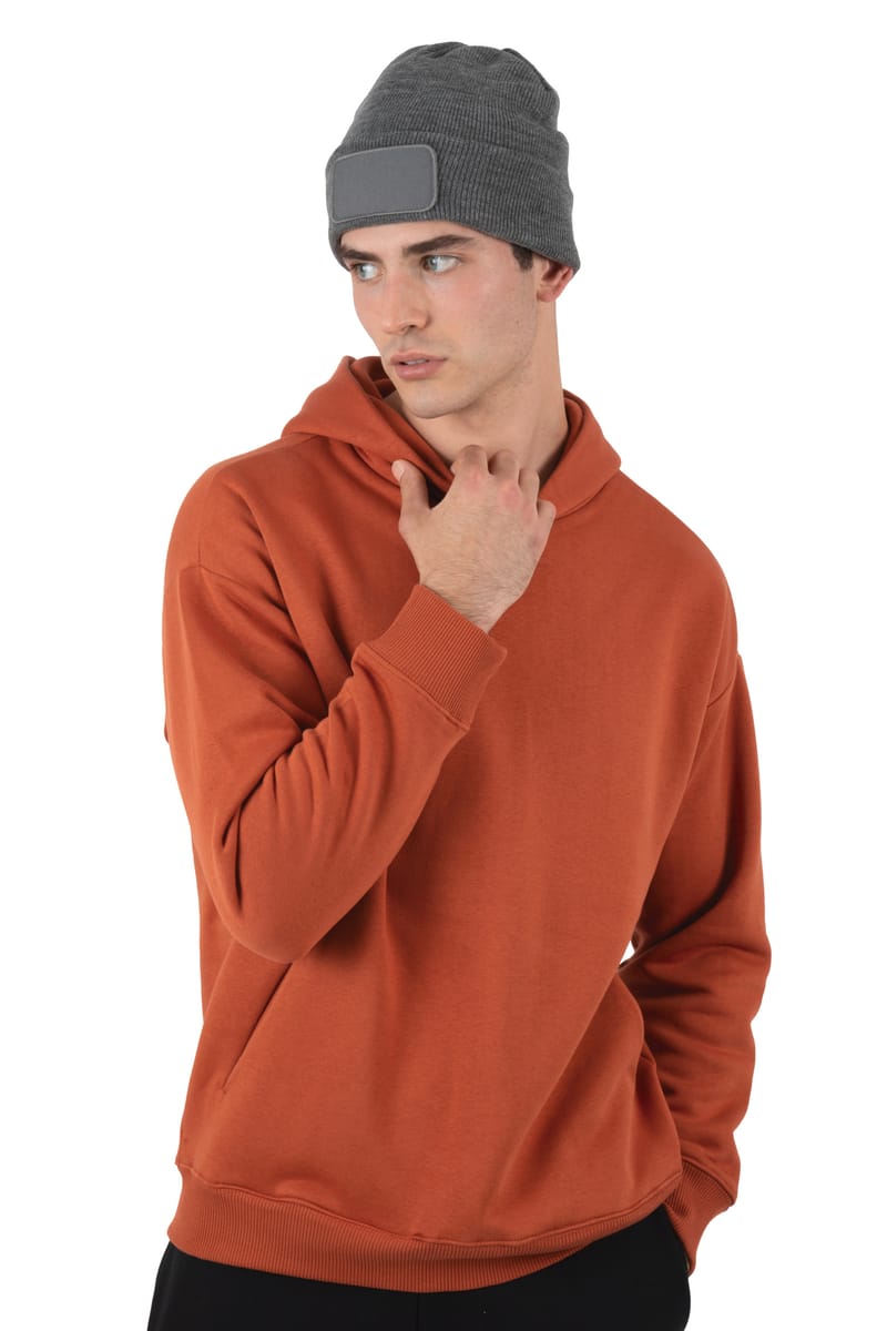 Kariban Bonnet Avec Patch