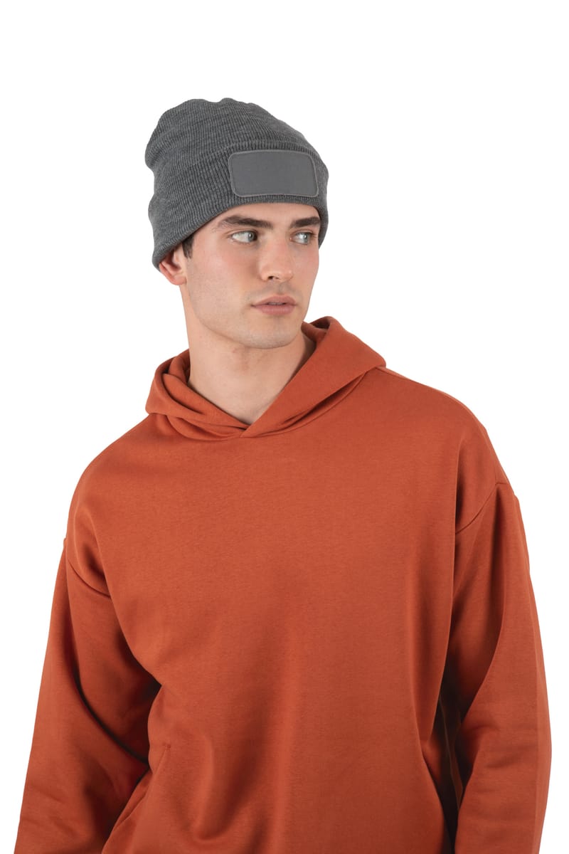 Kariban Bonnet Avec Patch