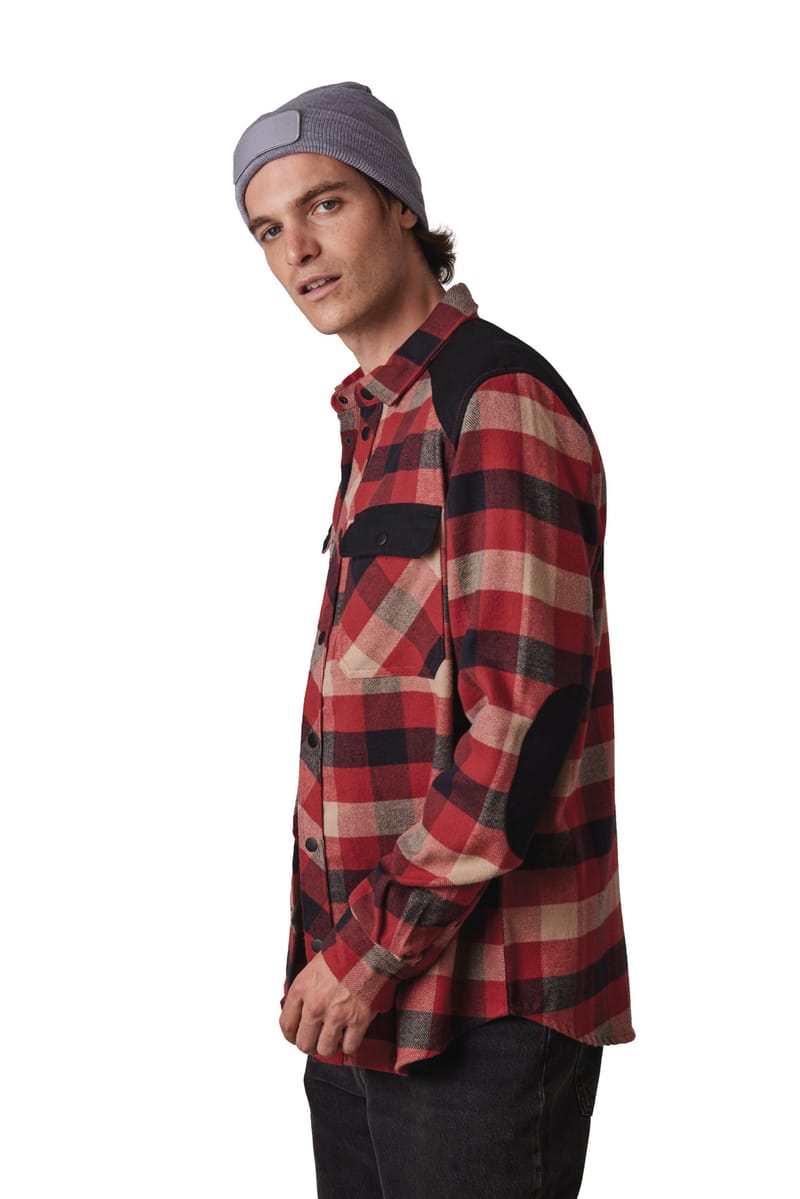 Kariban Bonnet Recyclé Avec Patch