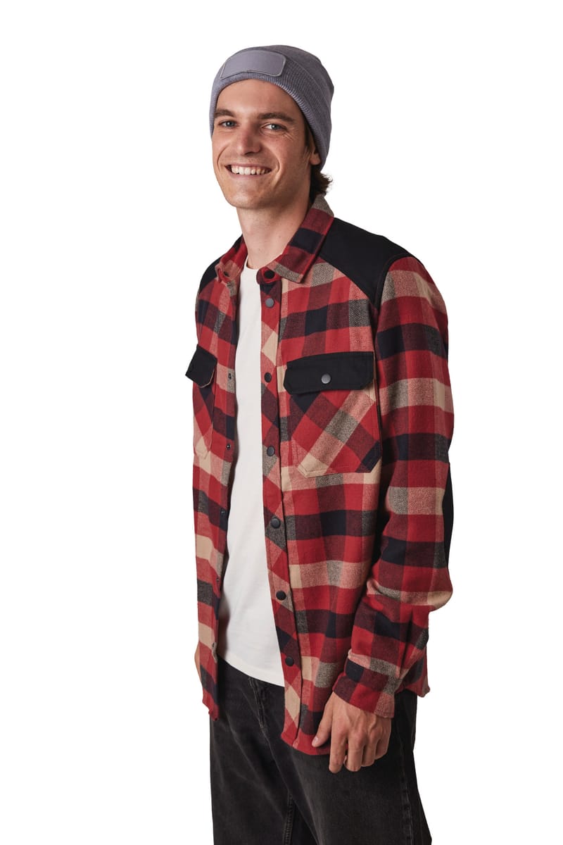 Kariban Bonnet Recyclé Avec Patch