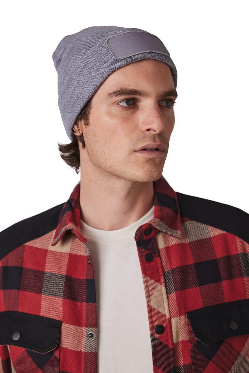 Kariban Bonnet Recyclé Avec Patch