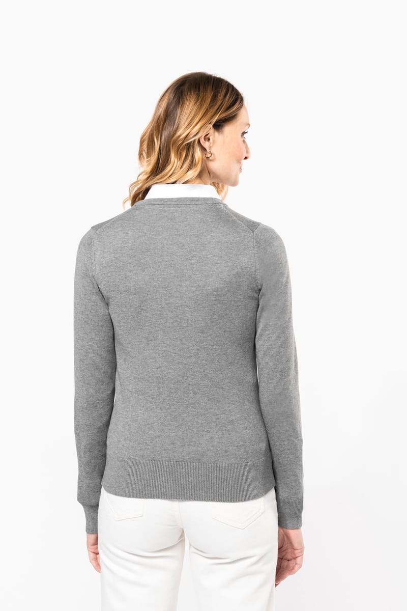 Kariban Cardigan Supima® Femme