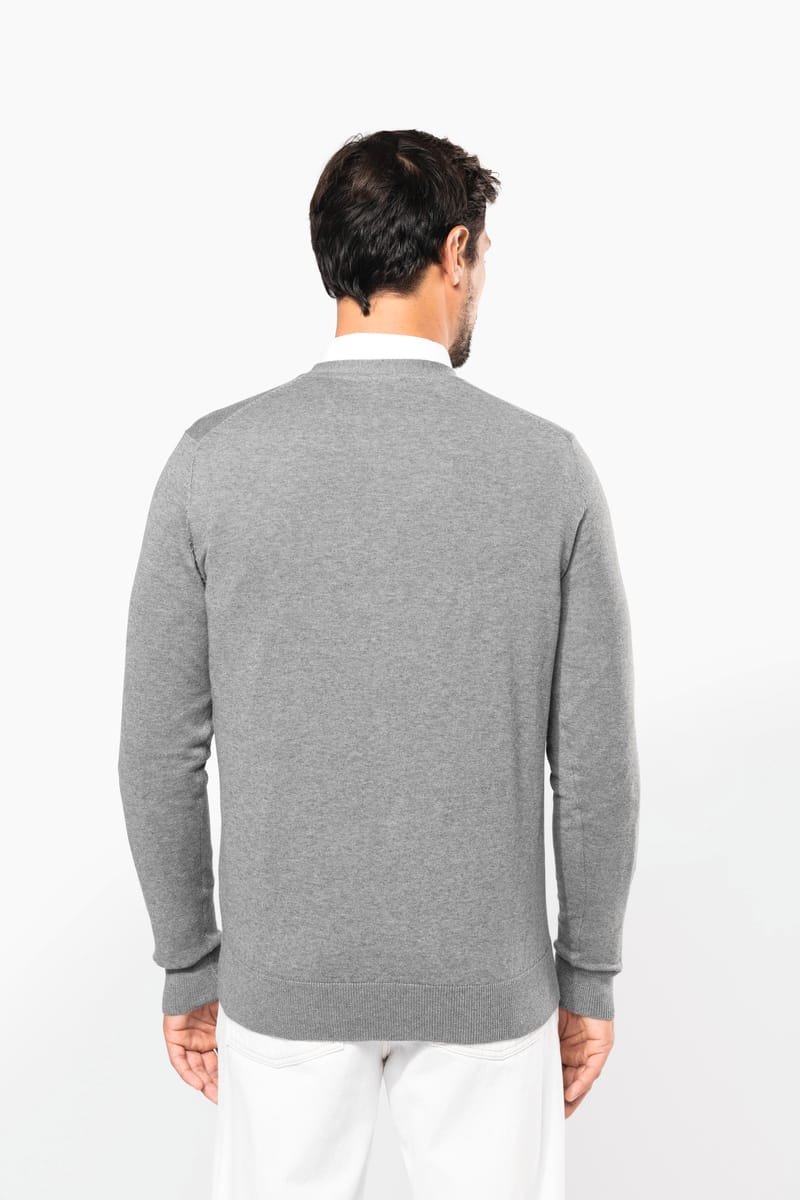 Kariban Cardigan Supima® Homme