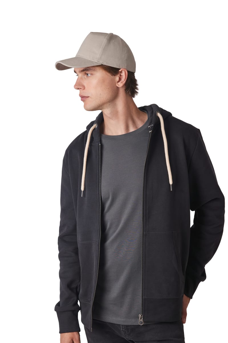 kariban Casquette Baseball - 5 panneaux