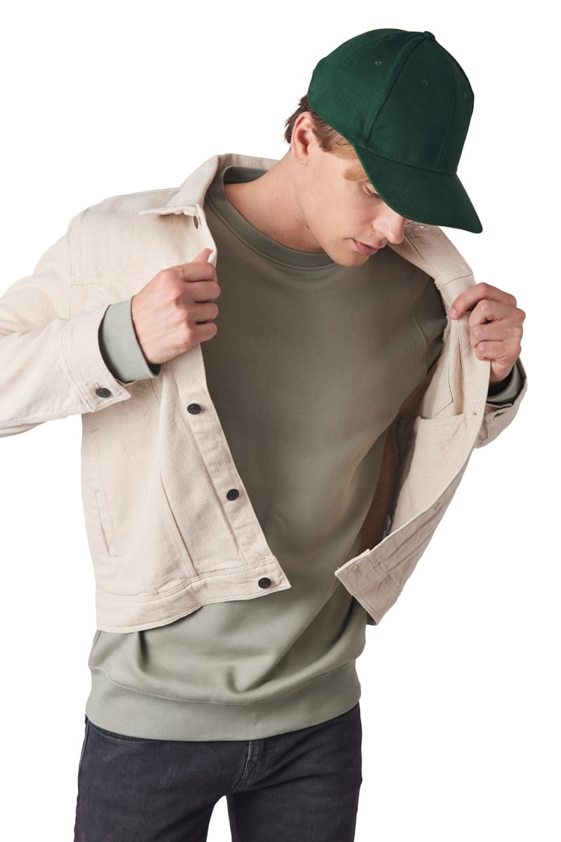 Kariban Casquette Baseball - 6 Panneaux