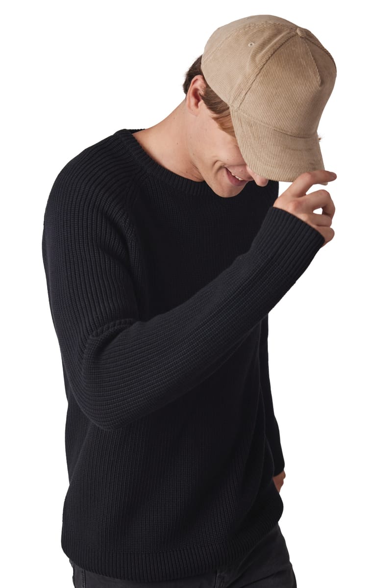 Kariban Casquette En Velours - 5 Panneaux