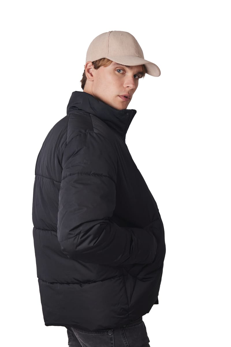 kariban Casquette en velours - 6 panneaux