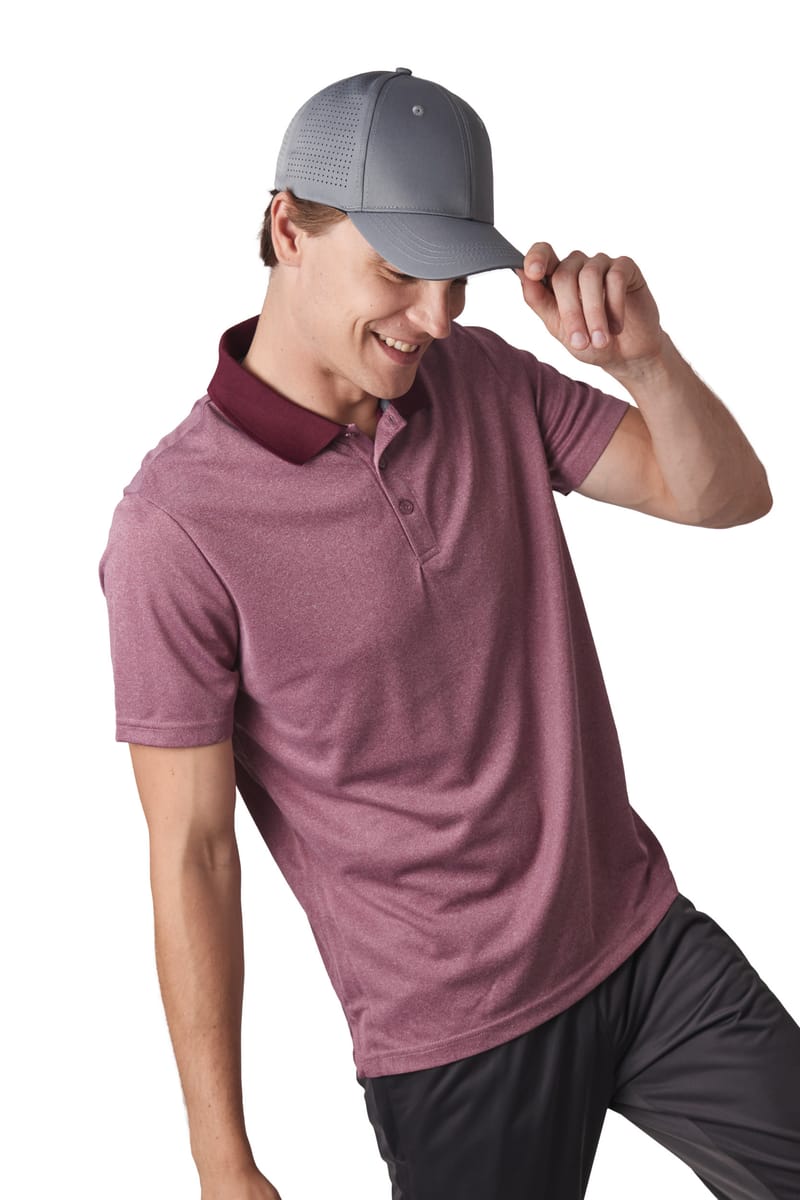 Kariban Casquette Microperforée - 6 Panneaux