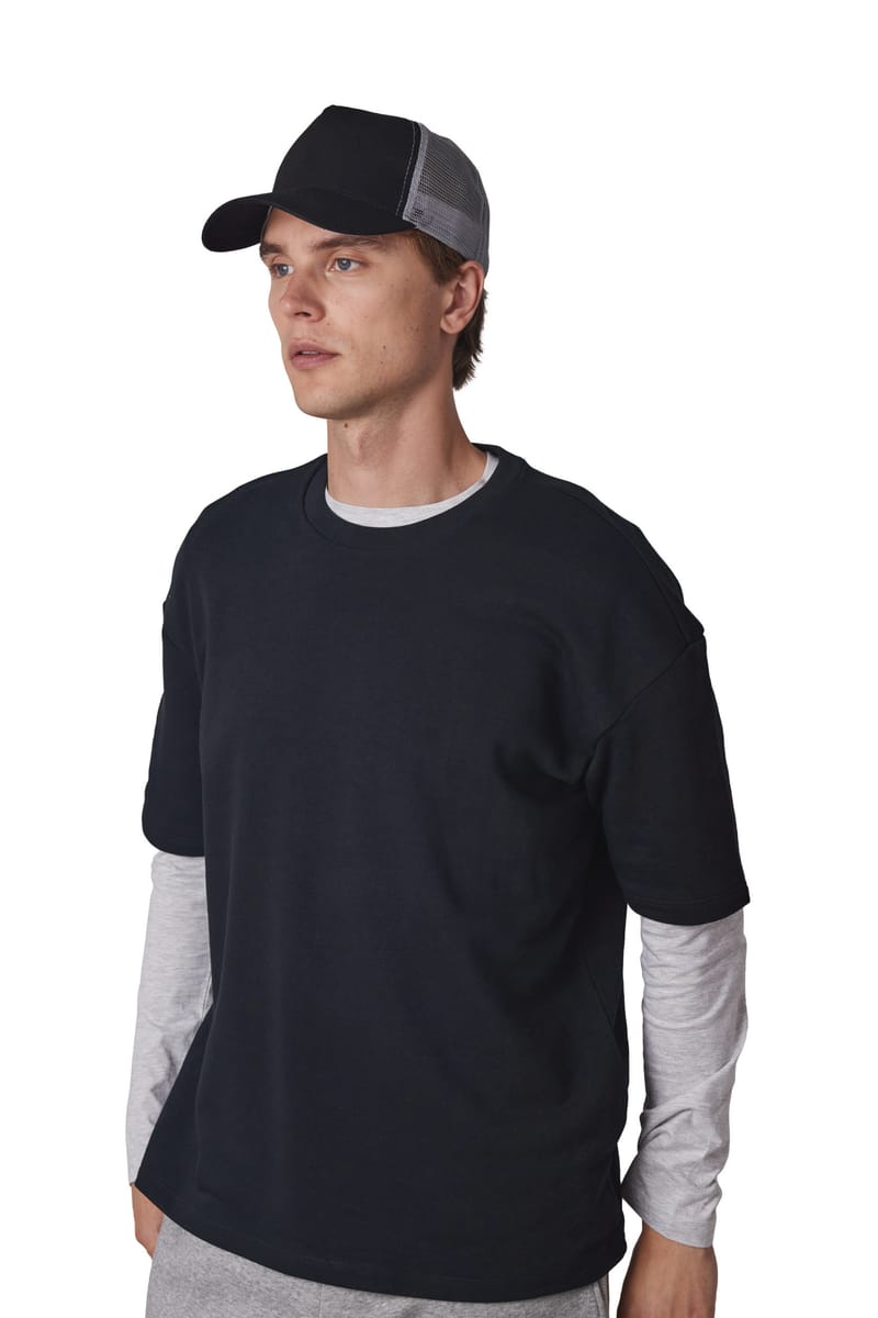 Kariban Casquette Trucker - 5 Panneaux