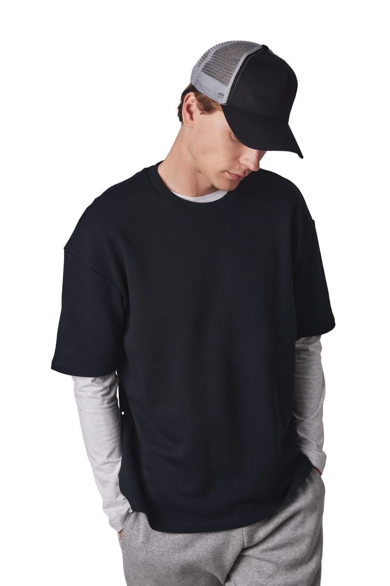 kariban Casquette trucker - 5 panneaux