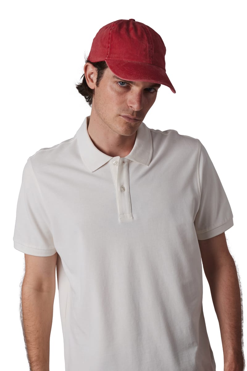 Kariban Casquette Vintage - 6 Panneaux