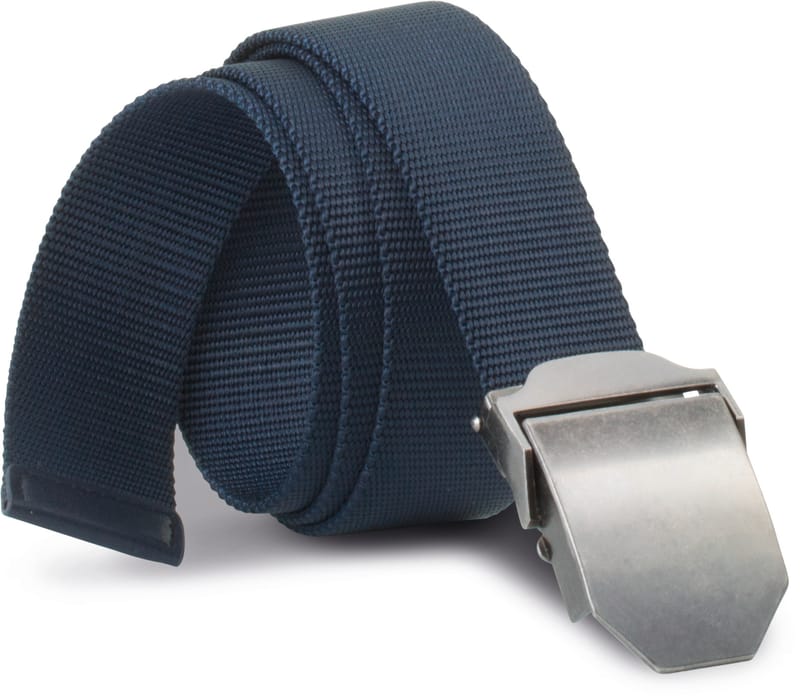 kariban Ceinture à boucle en métal