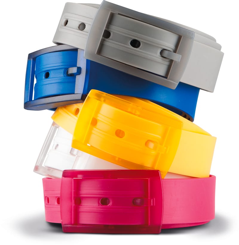 kariban Ceinture colorée