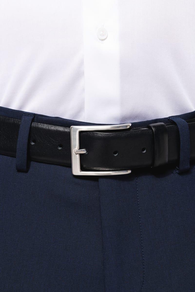 Kariban Ceinture Cuir Homme