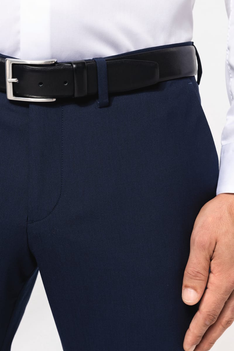 kariban Ceinture cuir homme