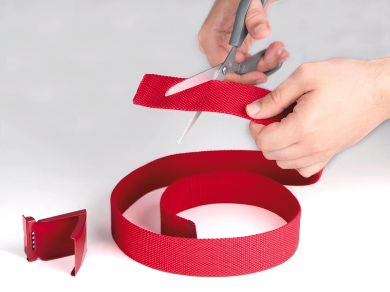 Kariban Ceinture En Polyester