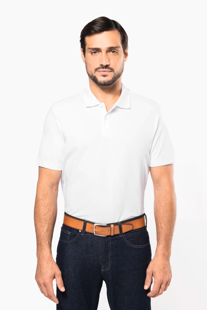 Kariban Ceinture Vintage Cuir Homme