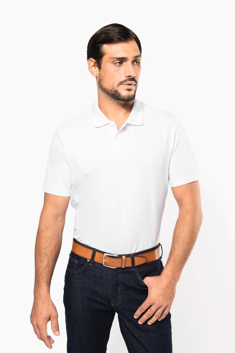 Kariban Ceinture Vintage Cuir Homme