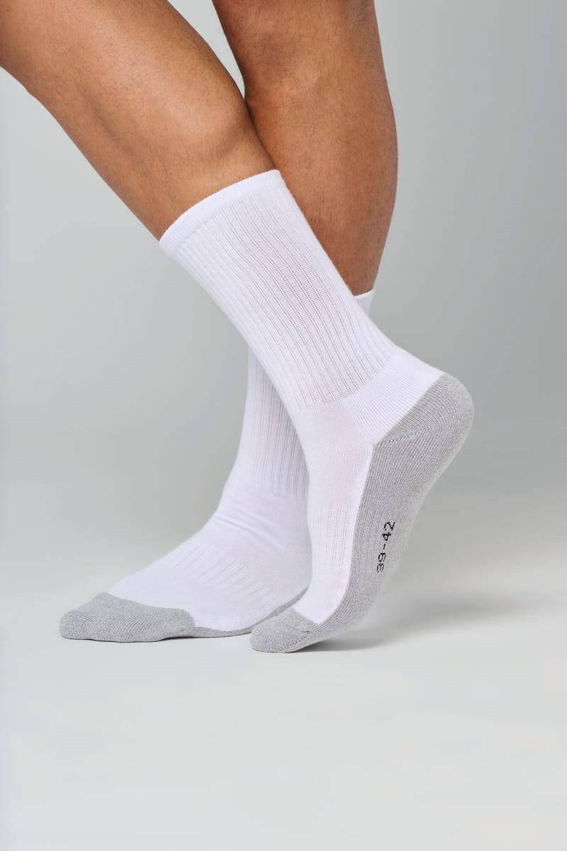 Kariban Chaussettes Basket-ball Unisexe