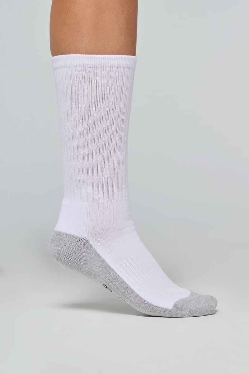 Kariban Chaussettes Basket-ball Unisexe