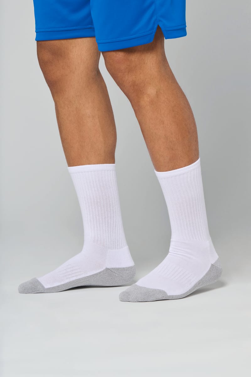 kariban Chaussettes basket-ball unisexe