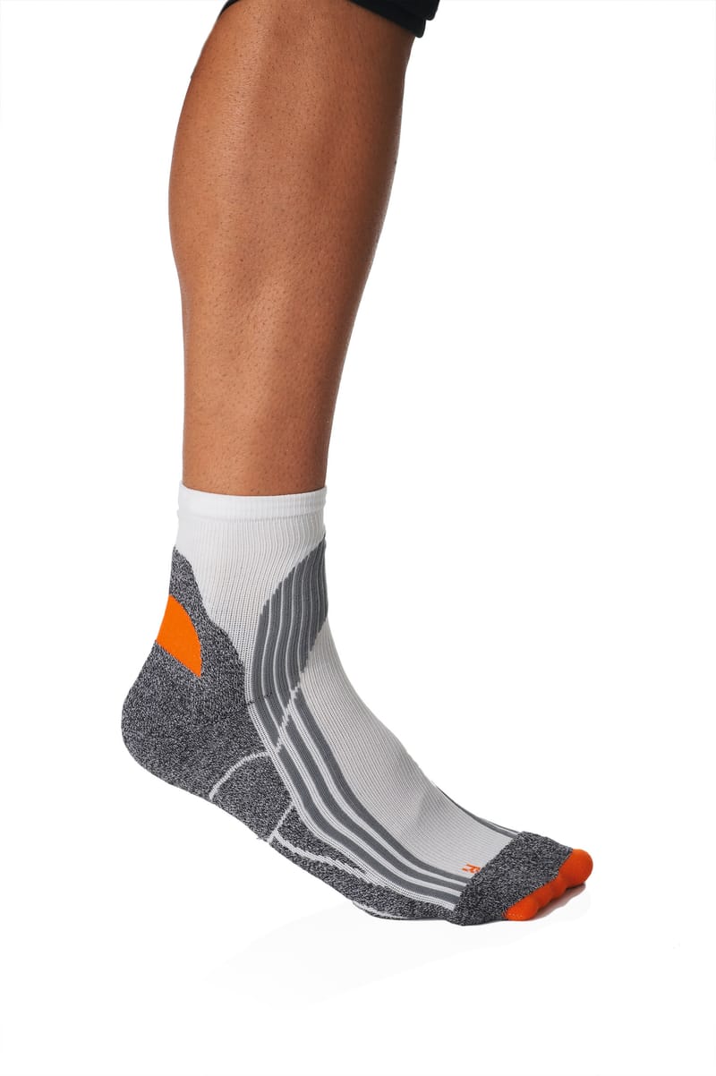 kariban Chaussettes de running unisexe