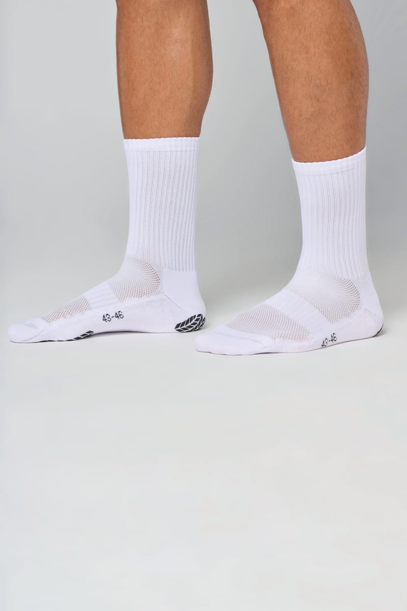 Kariban Chaussettes De Sport Anti-glisse Unisexe