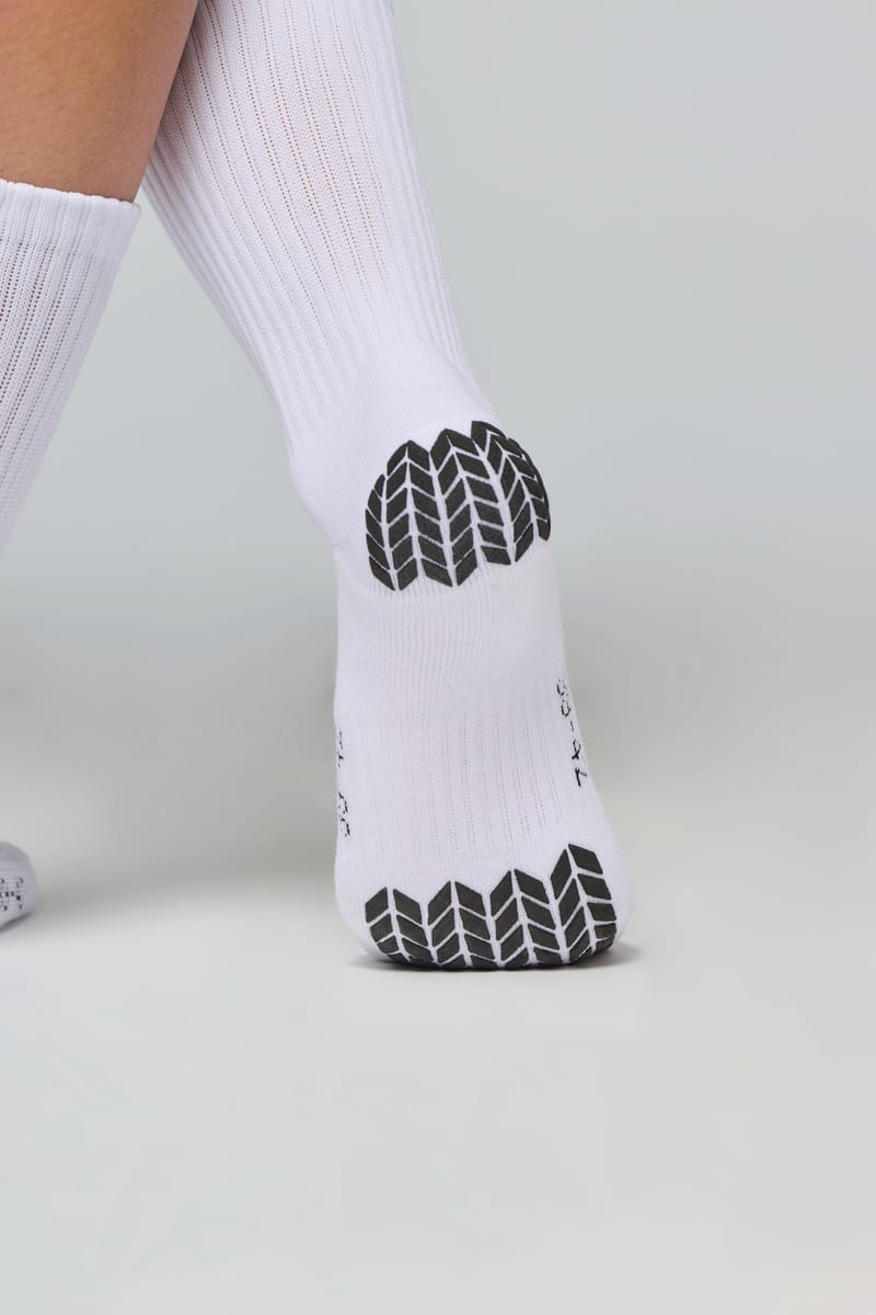Kariban Chaussettes De Sport Anti-glisse Unisexe