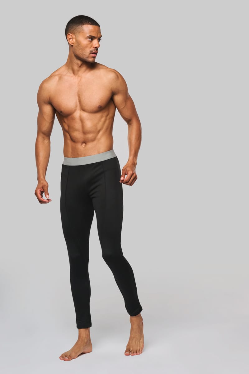 Kariban Collant Sous-vêtement Sport Homme