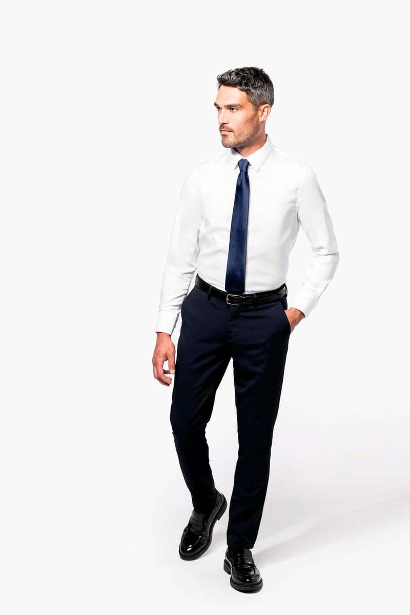 Kariban Cravate Satinée