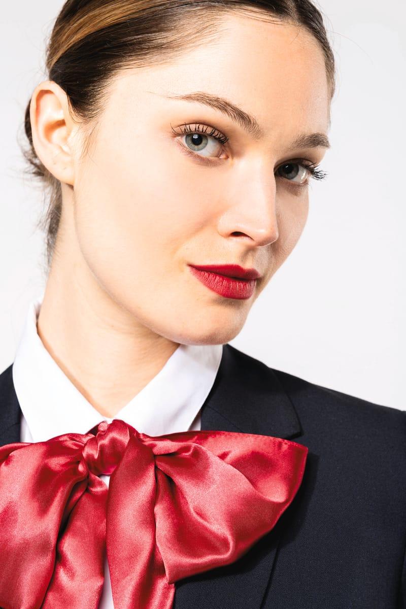 Kariban Foulard Satiné