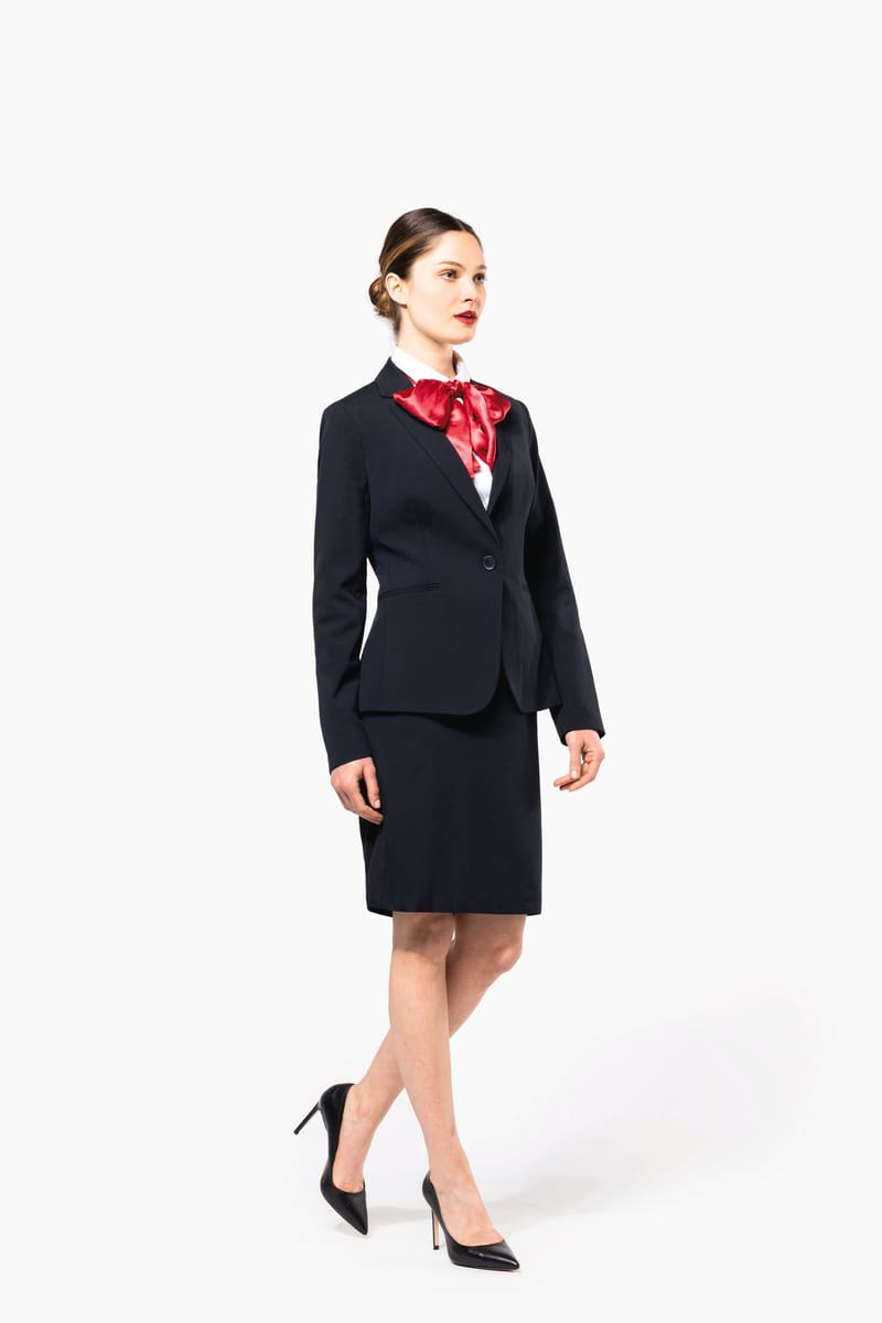 Kariban Foulard Satiné