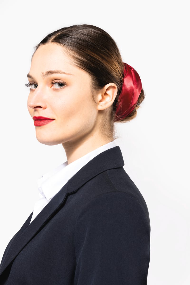 kariban Foulard satiné