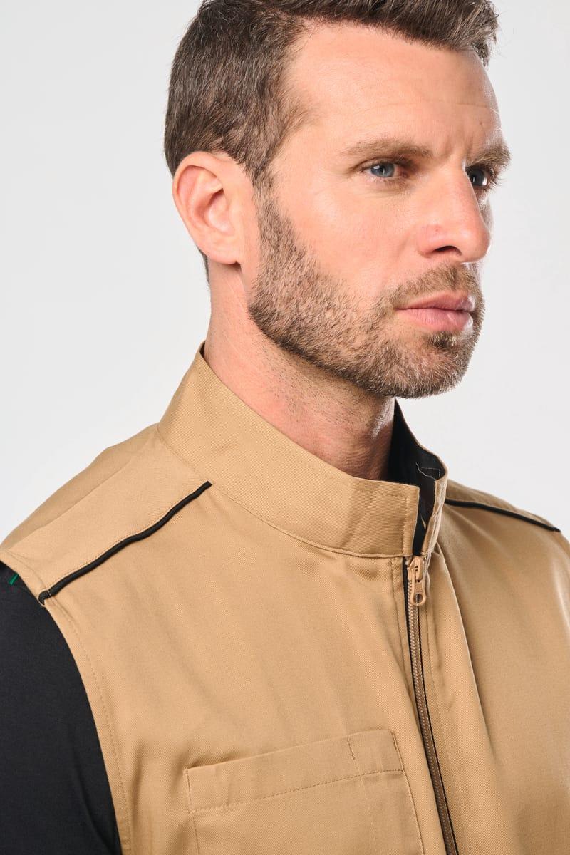 Kariban Gilet Day To Day Homme