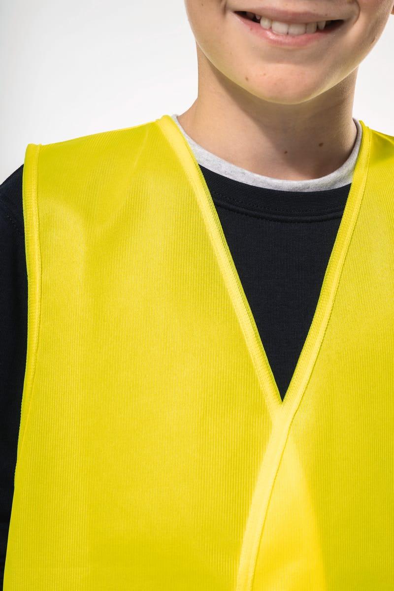 Kariban Gilet De Visibilité Enfant